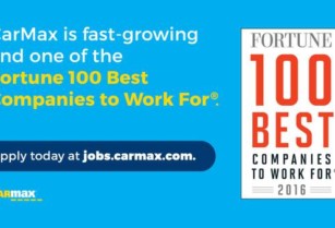 CarMax, one of Fortune’s