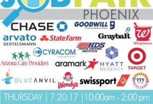 Job and Career Fair – PHX – 20+ Employers – Full-time Employment Now (Phoenix)