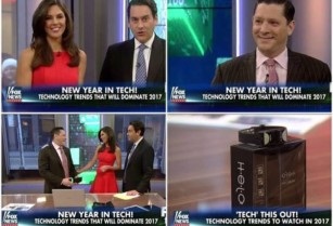 ********Sales Force for New Technology as Featured on Fox News********