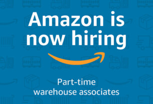 Amazon is Hiring Part Time Seasonal Associates in South San Francisco!