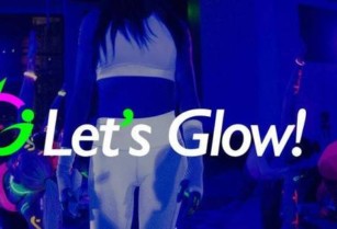 Let’s Glow! Mobile Glow-In-the-Dark Yoga parties (Austin)