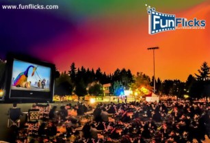Outdoor Movie Host Earn GREAT pay doing something New, Fun & Exciting! (Kansas City Metro)