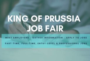*******JOB FAIR TUESDAY, APRIL 16TH, 11AM-2PM *************** (King of Prussia)