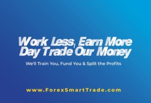Day Trade Our Money as a FOREX Currency Trader – Up to $100,000! (On Line at Home or Office)