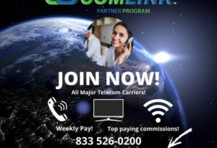 Become a Cable Reseller today with Comlink Total Solutions! (Tx Austin)