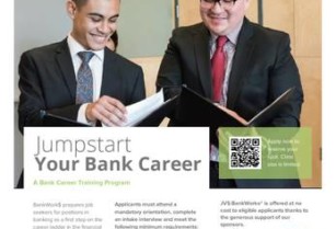 Free Training + Job Placement! BankWork$ Your Career Starts Here!