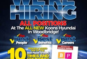 Hiring Event April 27th!….Koons Hyundai Paid Training! (Woodbridge)
