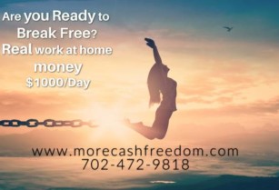 💲Give Your Bank Account a Shot In The ARM💲✔$1000 + DAY✔ (Jacksonville Florida-Nationwide)