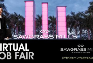 ►► Sawgrass Mills Virtual Job Fair – May 10th-16th