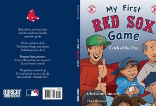 Marketing – children’s baseball picture book videos (Boston)