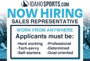 Join The IdahoSports.com Sales Team!