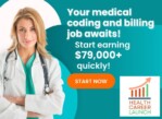 🌟 MEDICAL BILLING & CODING CAREERS AVAILABLE 🌟 (Up to 🌟 $79,000 🌟 Trainees Wanted 🌟 No Exp. Needed) Healthcareerlaunch