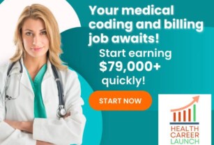🌟 MEDICAL BILLING & CODING CAREERS AVAILABLE 🌟 (Up to 🌟 $79,000 🌟 Trainees Wanted 🌟 No Exp. Needed) Healthcareerlaunch