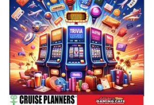 4/16: Game Night with Travel Promotions (Des Plaines)
