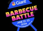 6/22-6/23: 32nd Annual Giant National Capital Barbecue Battle (Historic Pennsylvania Avenue between 3rd & 7th streets)