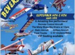 9/14-9/15: Beverly Regional Airshow (Beverly MA)