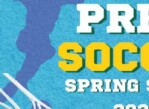 4/13-4/18: PreK Soccer – Saturday 4/13 (granite creek park)