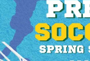 4/13-4/18: PreK Soccer – Saturday 4/13 (granite creek park)