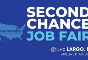 4/16: Community Job Fair (Largo)