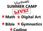 6/24-6/28: Virtual Summer Camp Live! Week Four (Columbia)