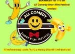 5/18: All Comedy Short Film Festival Live Event (still accepting entries) (Atlantic Beach, Florida)