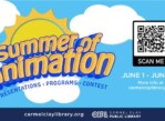 6/1: 2024 Carmel Film Forum: Summer of Animation (Carmel)