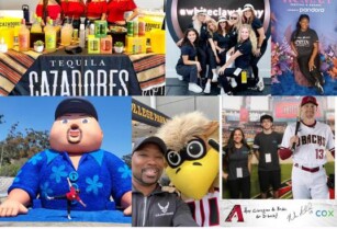 The most fun work at live events! 70,000 real jobs, $20-$40 per hr (Greater Phoenix Valley area)