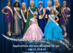 7/11-7/13: Miss American Nation & Miss Culture Galaxy Pageants (Cromwell)