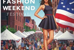 6/28: Festival de Moda y Arte de Germantown – www.Fashion-Fest.com 28 de jun (Germantown)