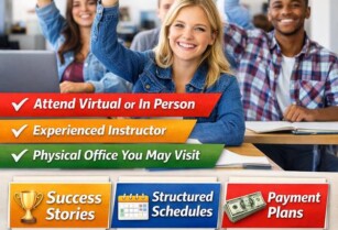 8/19-8/29: Online real estate courses state approved (West Village)