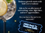 8/26: The Nerve to Network | Business Networking Social | Tualatin, OR (Tualatin)