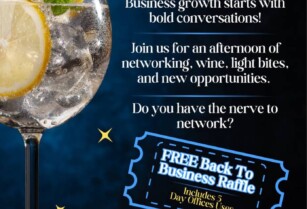 8/26: The Nerve to Network | Business Networking Social | Tualatin, OR (Tualatin)