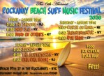 8/30: DAY 3 of The 6th Annual Rockaway Beach Surf Music Festival (Rockaway)