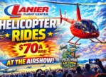 10/24: The Pixel Man Airshow (Gainesville