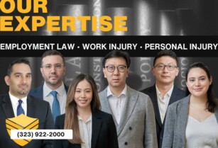 Get Paid for Injury or Unfair Treatment at Work (Los Angeles) Justice for Workers, P.C.