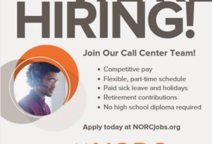 Customer Service Representative (Wichita) NORC